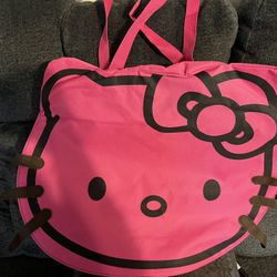 X-Large Hello Kitty Bag 