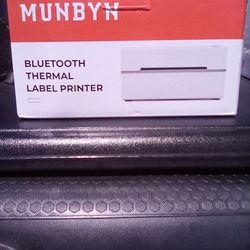 Munbyn Label Printer , White 