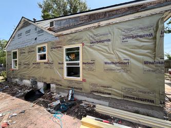Siding