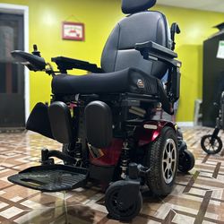 MERITS VISION ULTRA POWER WHEELCHAIR