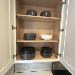 Entire Kitchen Set