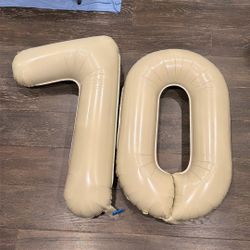 Free 40 Inch Balloon 
