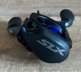 Shimano SLX 150 Baitcasting Fishing Reel Brand New