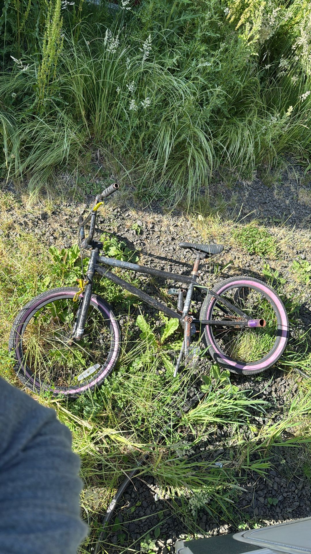 Haro BMX Bike As Is Make An Offer
