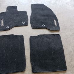 Ford Explorer Sport Floor Mats