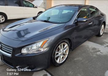 2013 Nissan Maxima – Mechanic Special / Project Car – $2,200 OBO