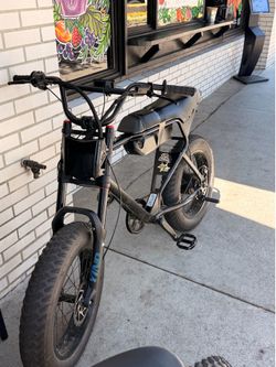 macfox E bike