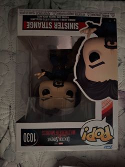Funko Pop Sinister Strange #1030