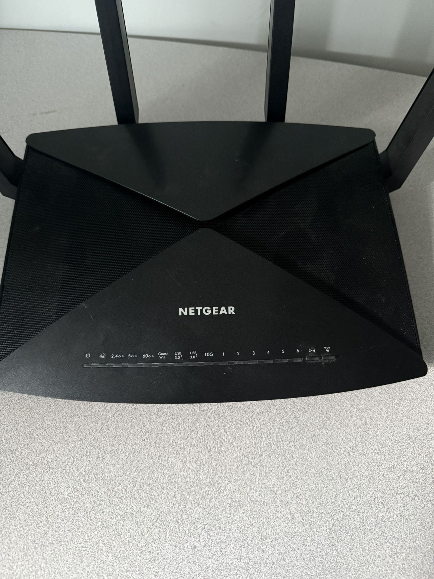 Netgear Smart WiFi 6 Router R9000