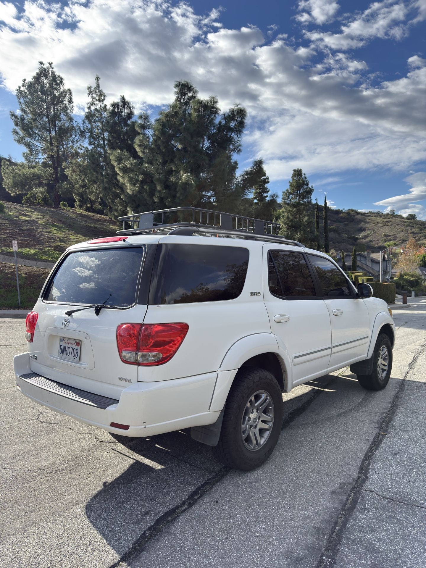 2005 Toyota Sequoia