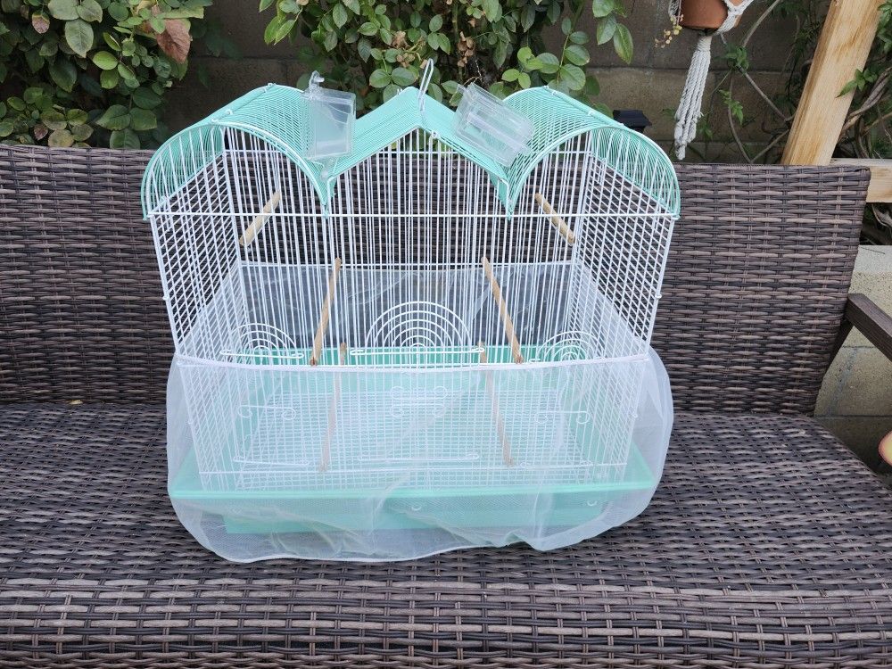 Large Bird Cage