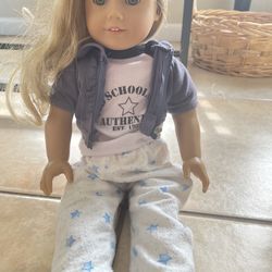 American Girl Doll