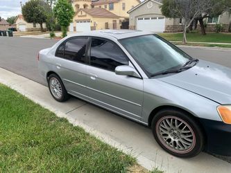 2003 Honda Civic  weekdays after 3pm