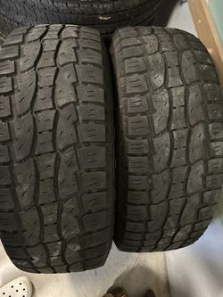 Stock Toyota Rims With Tires