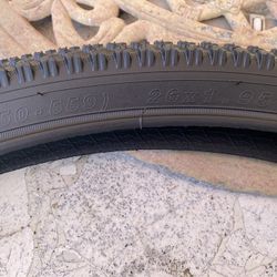 Mountain Bike Tires 