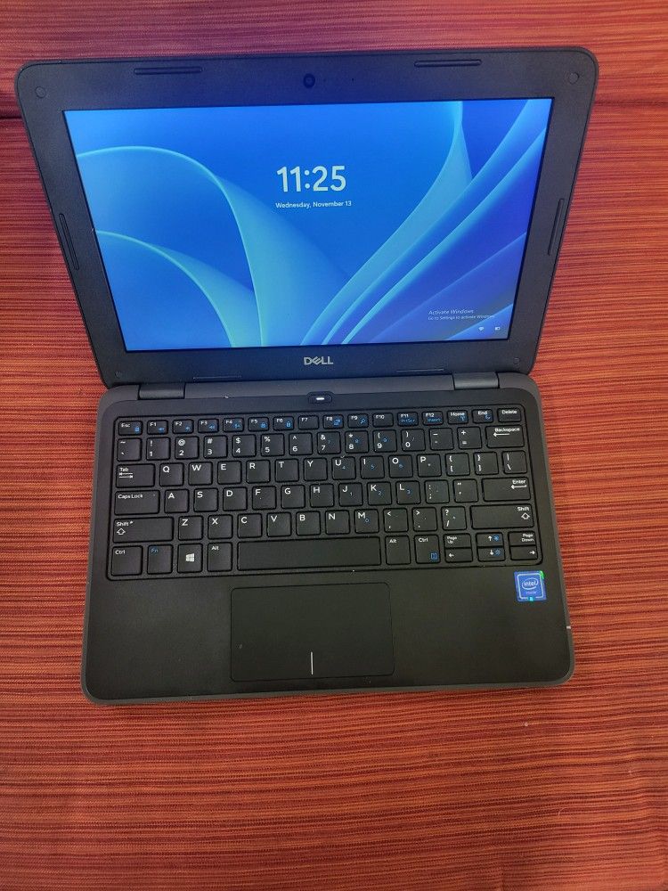 Lot Of 32 Dell Latitude 3190 Intel Celeron N4120 4GB 64GB  Laptop/Notebook