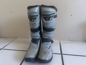 Fly Maverik Moro Boots Size 11