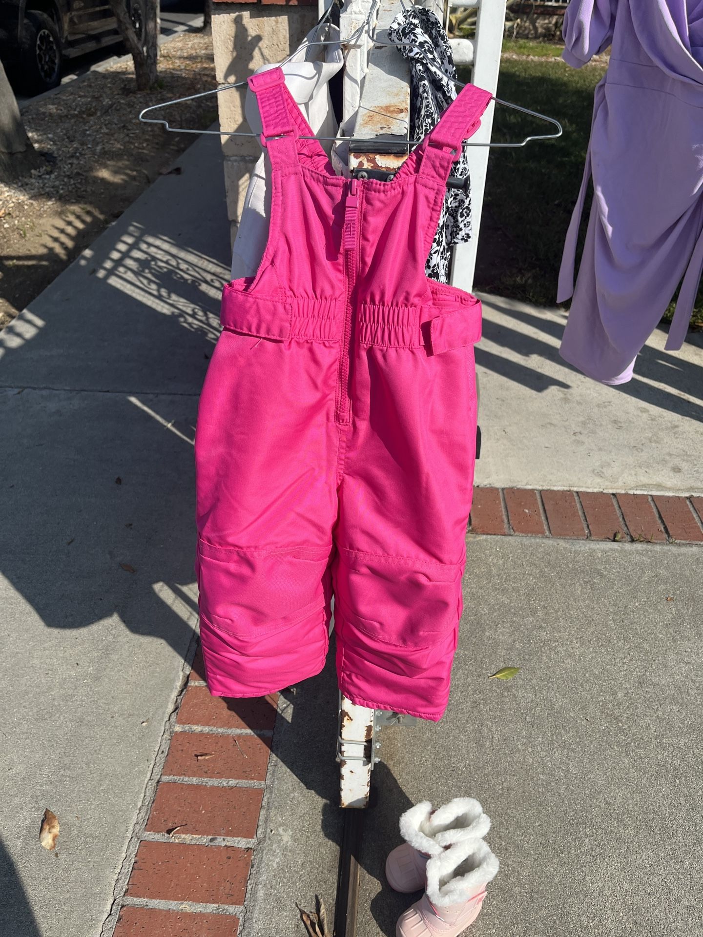 Girl Snow Gear $10 Each