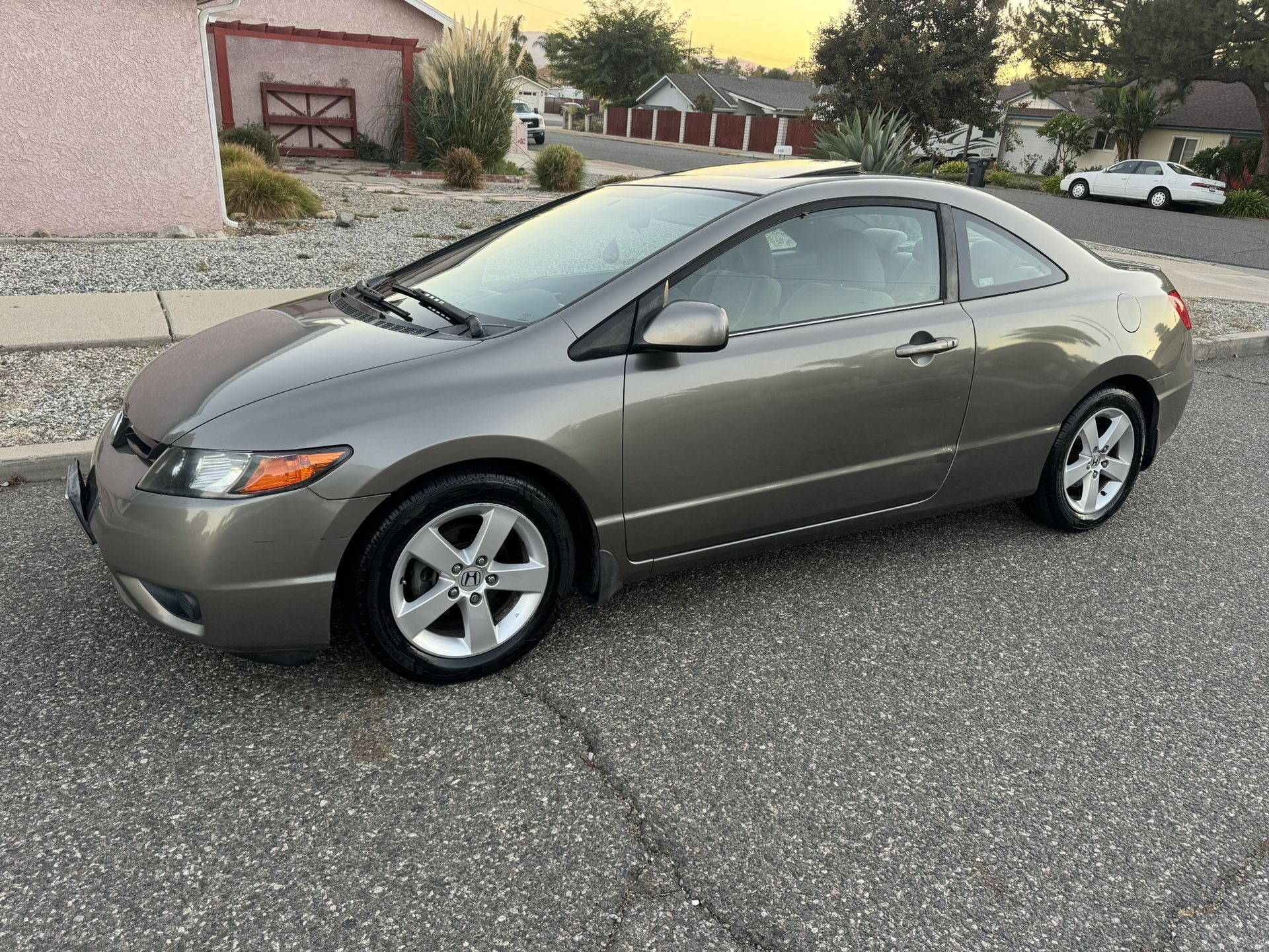 2007 Honda Civic