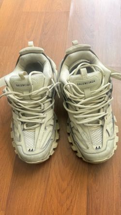 Balenciaga tracks