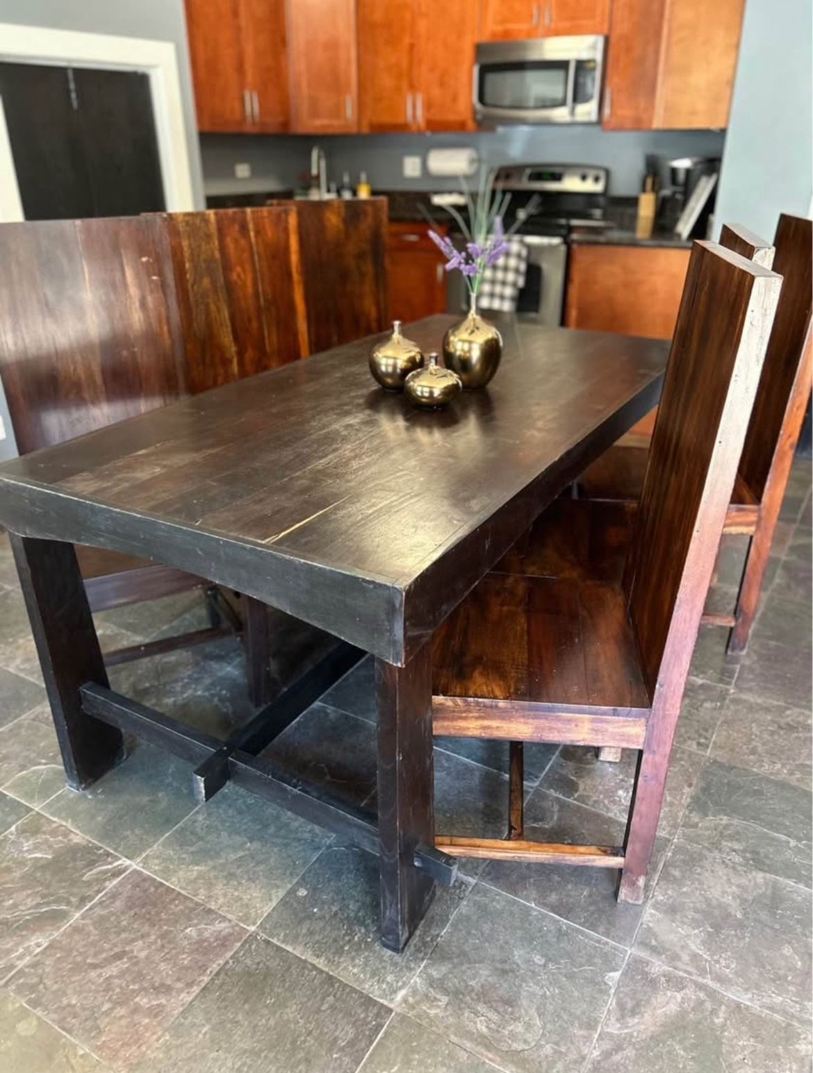 Diningw Chairs - Set of 6