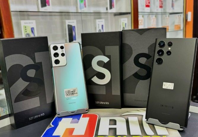 Samsung Galaxy S22 Ultra 128gb Unlocked New