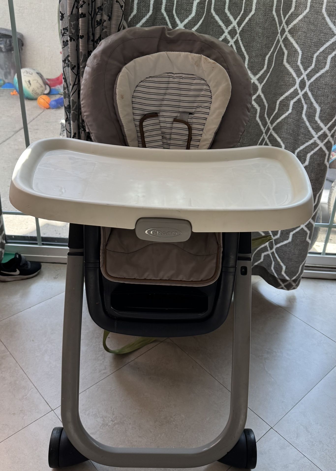 Graco 6 In 1 High Chair