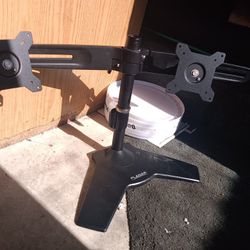 Planar Dual Monitor Stand For 2 LCDs