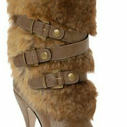 Aldo Bootie Size 9