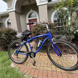 Beach Cruiser Aluminium Bike 29