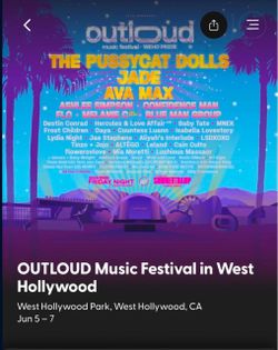 OUTLOUD Music Festival