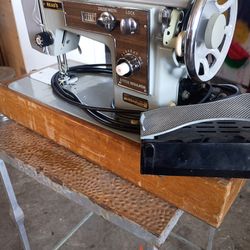 Sewing machine