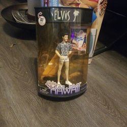 2000 Elvis Presley Figure 