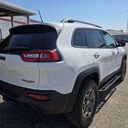 2018 Jeep Cherokee 4x4 From $ 990 Down 
