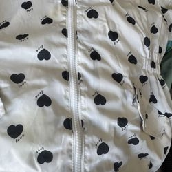Girls Wind Jacket 