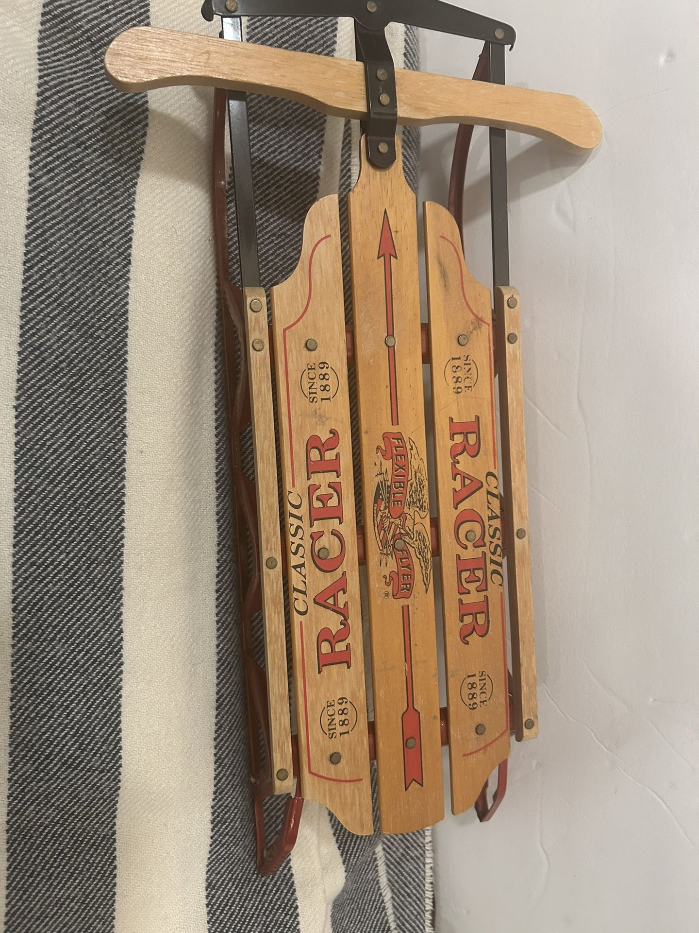 Snow Sled Decir 15”