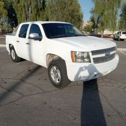 2007 Chevrolet Avalanche