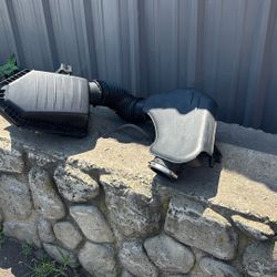 2022 Dodge Charger Gt Intake Oem 