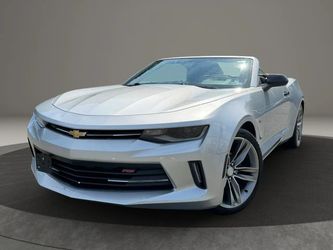 2017 Chevrolet Camaro