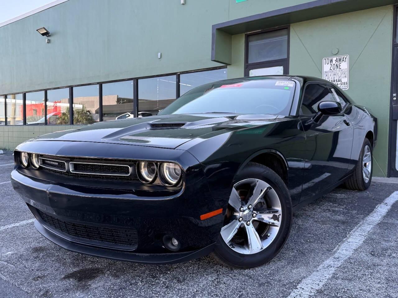 2021 Dodge Challenger