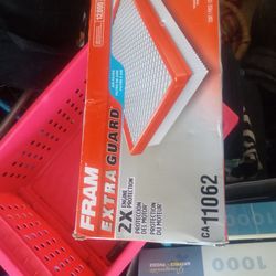 Fram Air Filter CA 11062
