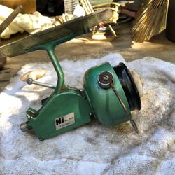 Horrocks ibottson fishing reel hi number 807 Catalina