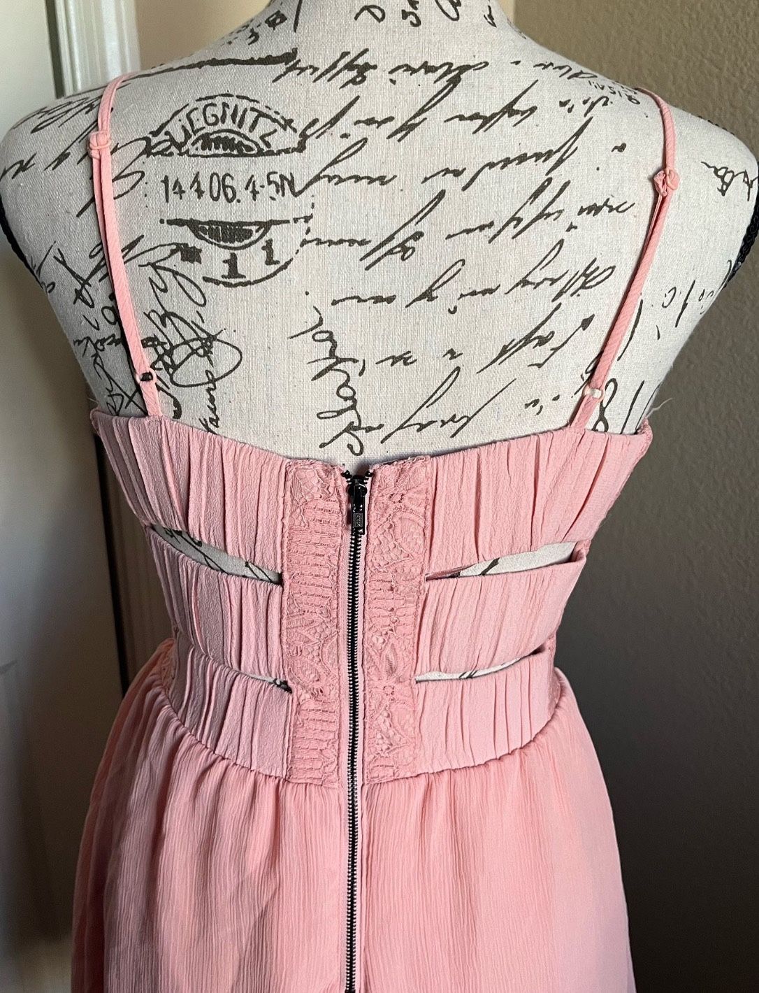 Princess Vera Wang dress