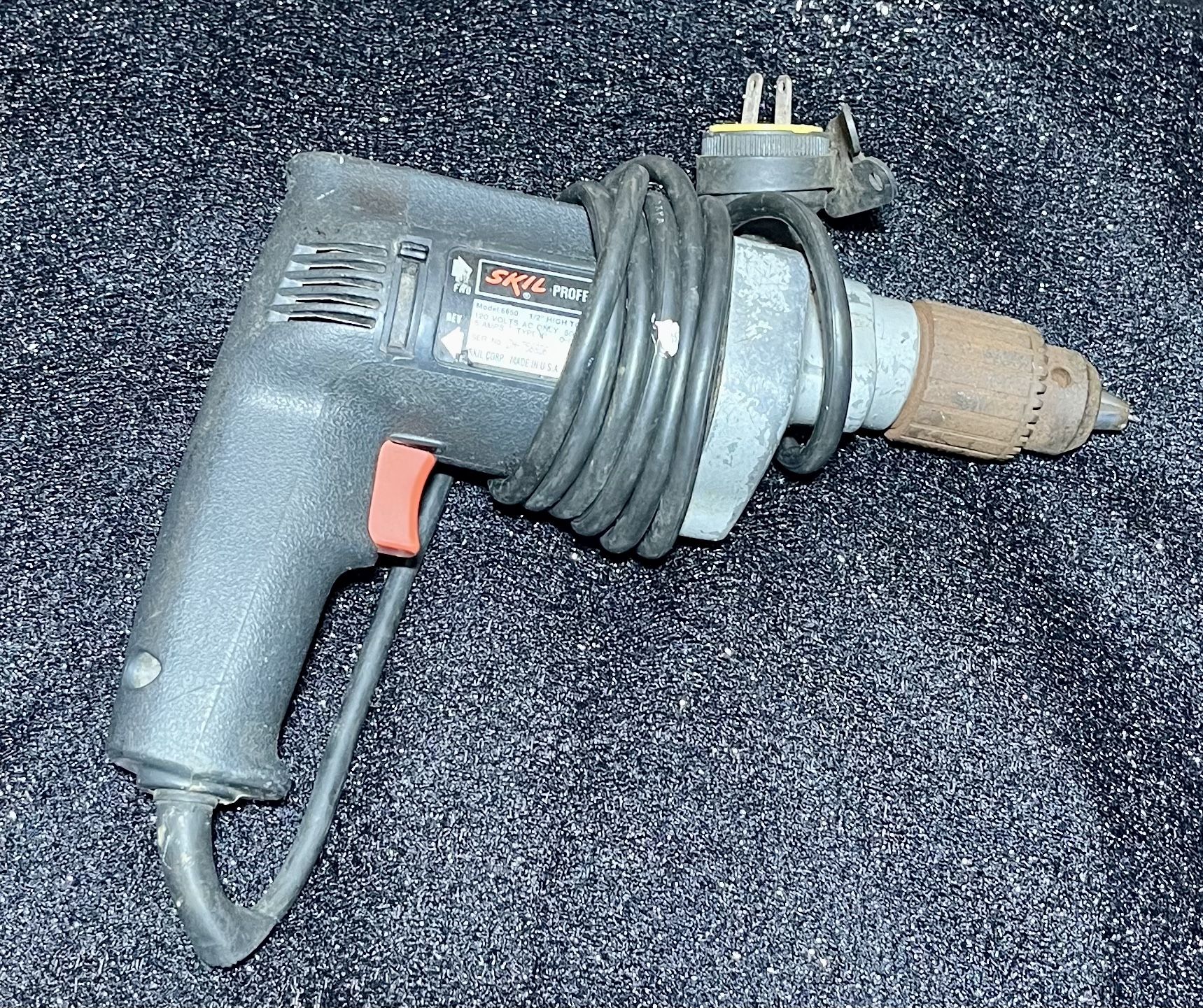 TOOLS | Drill