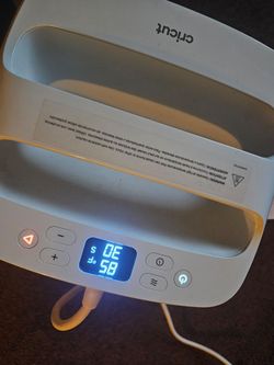Cricut Heat Press Machine