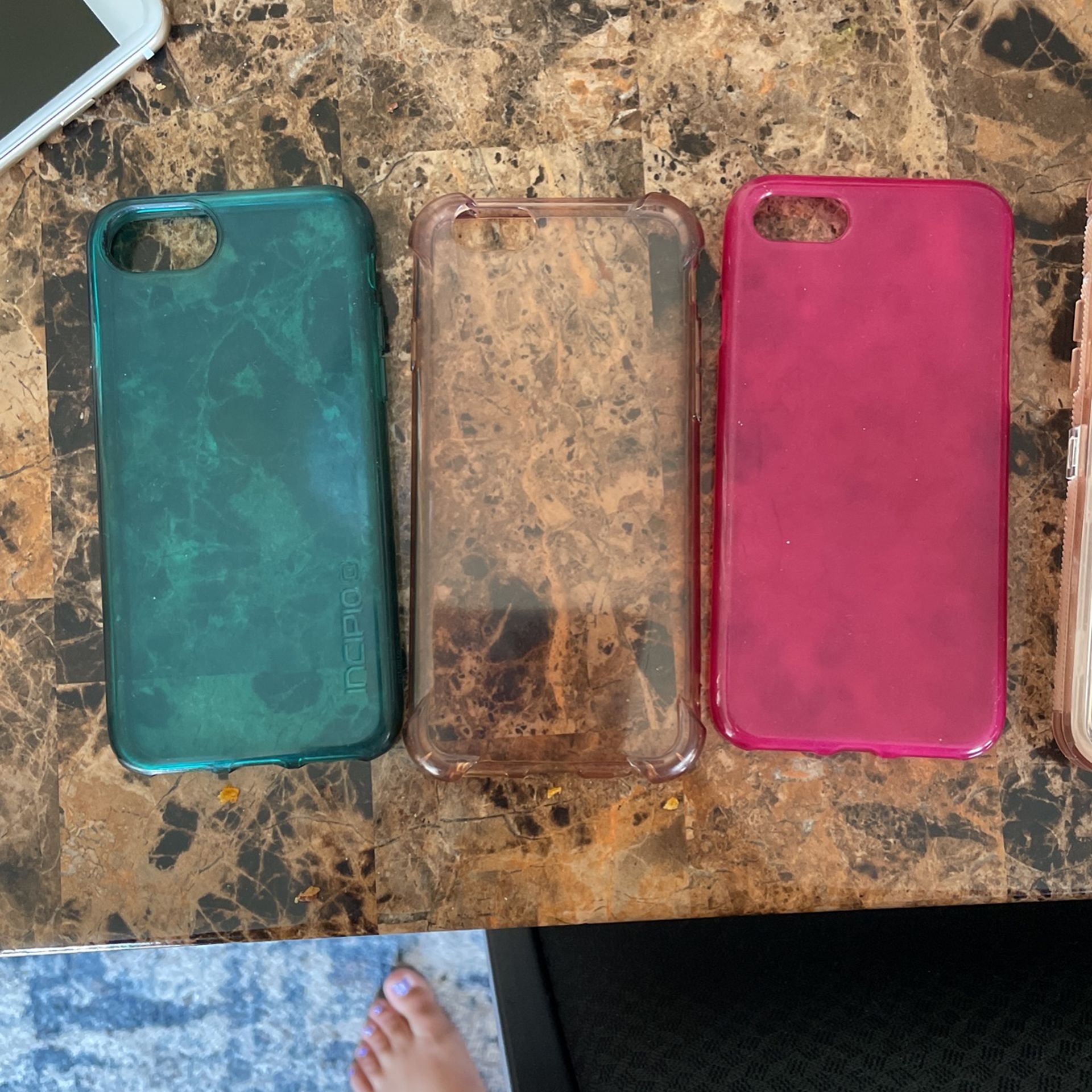 iPhone 6 -Case & Screen Protector