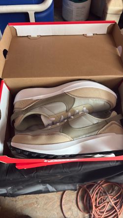 Nike waffle