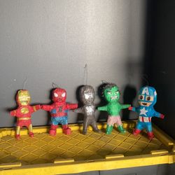 Super Hero Piñatas 