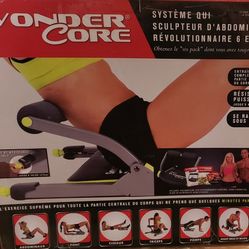 Wonder Core  Ab Workout System