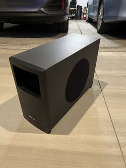 Subwoofer